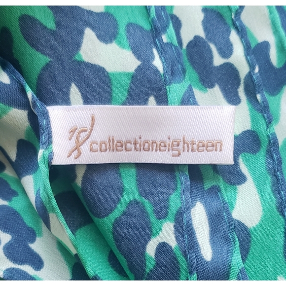 2. Leopard Print scarf - Picture 4 of 5